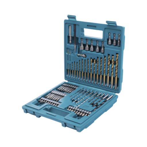 [MAKITA_B-49373] Makita  Juego de accesorios multiproposito 75 piezas