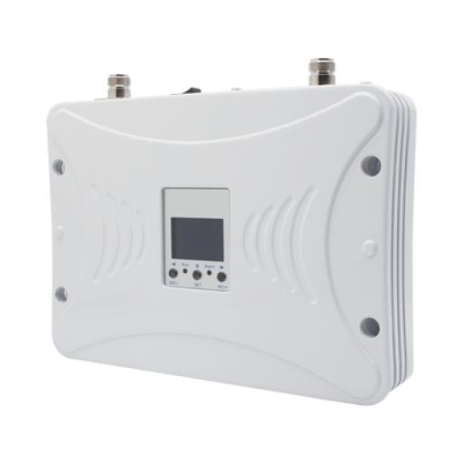 [EPCOM_EP20-TB-2600] Epcom Kit Amplificador de Señal Celular 4.5G LTE, 3G y Voz. Funciona con Todos los Operadores. Soporta Múltiples Dispositivos y Tecnologías. Hasta 1000 metros cuadrados de Cobertura