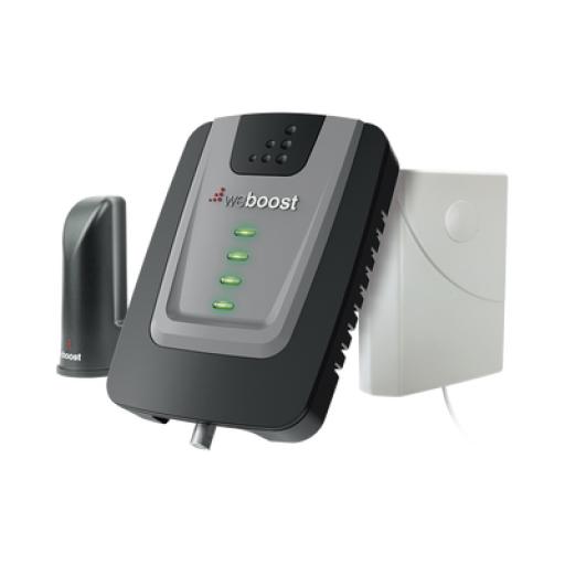 [WEBOOST_532-120] WeBoost KIT de Amplificador de Señal Celular Home Room, especial para Datos 4G LTE, 3G y Voz. Mejora la señal en áreas de hasta 140 metros cuadrados.