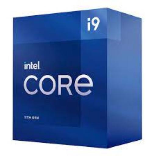 [INTEL_BX8070811900] Procesador Intel Core i9-11900 250GHz 8 nucleos Socket 1200