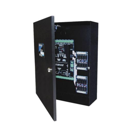 [DORMAKABA_CA8500] dormakaba Controlador de Acceso / 8 Lectoras / Doble Procesador / +50 Formatos de Tarjetas Compatibles / 45,000 Tarjetas