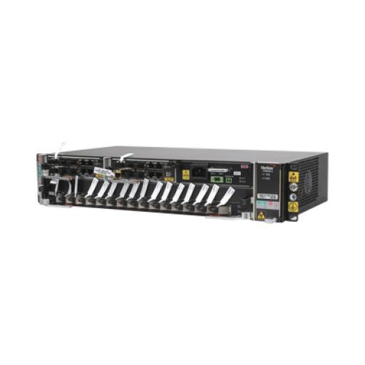 [FIBERHOME_AN6000-2-AC] FiberHome OLT Carrier Class Modular GPON, 2 Ranuras, 1 Tarjeta GPOA de 16 puertos GPON, 1 Fuente de CA, 2 UR