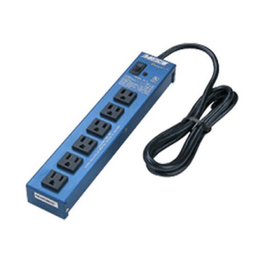 [TRANSTECTOR_1101058] Transtector Protector contra descargas AC SPD 120 Vca Monofásico 15A SASD 1.5 kA