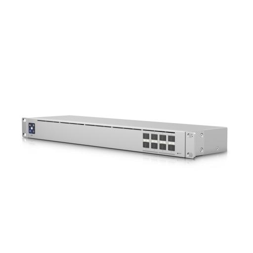 [UBIQUITINETWORKS_USW-AGGREGATION] Ubiquiti Networks UniFi Switch Aggregation, administrable capa 2, 8 puertos SFP+ de 10G