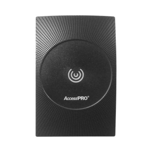 [ZKTECO-ACCESSPRO_SYS-KR600-E] ZKTECO - AccessPRO Lector de Proximidad EM 125 kHz / Wiegand