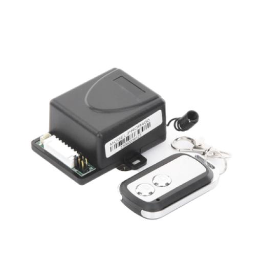 [ACCESSPRO_PROR400] AccessPRO Receptor con 2 Relevadores y Control Remoto hasta 50 metros.