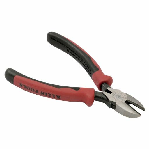 [KLEINTOOLS_KT202-5] Klein Tools Pinzas de Corte Diagonal de 5 pulgadas.