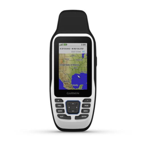 [GARMIN_10-02635-00] Garmin GPSMAP® 79s Dispositivo de mano náutico con mapa base mundial