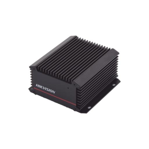[HIKVISIONDIGITALTECHNOLOGY_DS-6700NI-S] Hikvision Digital Technology Adaptador para Grabación en la Nube / Soporta 8 Canales de Video y Audio / Compatible con Hik-PartnerPro / Permite Grabar Camaras IP, DVR´s o NVR´s 