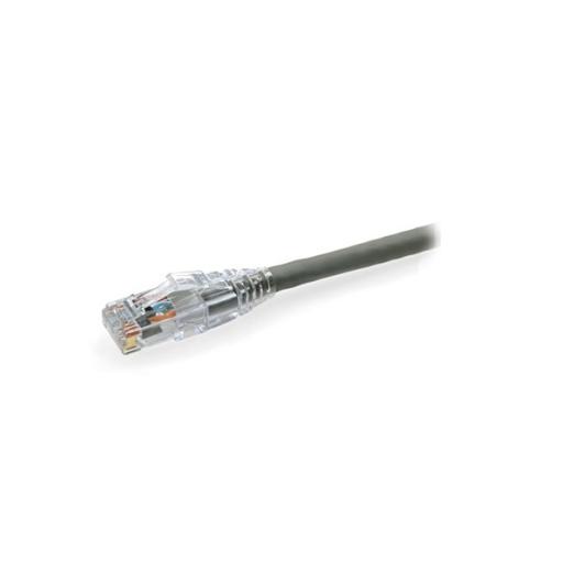 [LEVITON_6D460-05S] Leviton CORDONESDEPARCHEOSLIMLINELEVITONCAT65FT(1.5MTS)GRIS6D460-05S