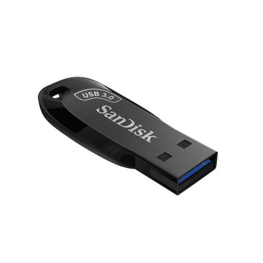 [SANDISK_SDCZ410-064G-G46] Sandisk MEMORIA FLASH SANDISK ULTRA SHIFT 64GB NEGRA 3.0 (SDCZ410-064G-G46)