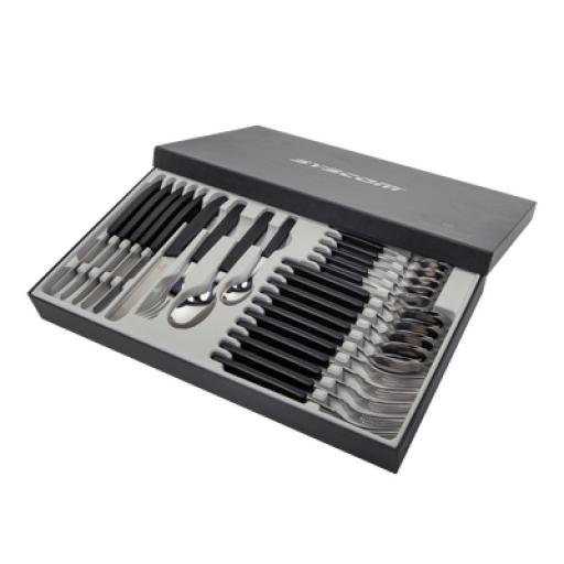 [VICTORINOX_6783324] Victorinox Set de Mesa Swiss Classic, 24 piezas