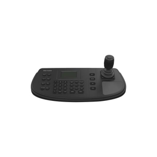 [HIKVISIONDIGITALTECHNOLOGY_DS-1200KI] Hikvision Digital Technology Controlador IP para DVR, NVR y PTZ a través de red / Soporta RS-485 / Compatible con epcom y HIKVISION