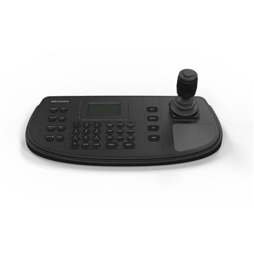 [HIKVISIONDIGITALTECHNOLOGY_DS-1200KI] Hikvision Digital Technology Controlador IP para DVR, NVR y PTZ a través de red / Soporta RS-485 / Compatible con epcom y HIKVISION