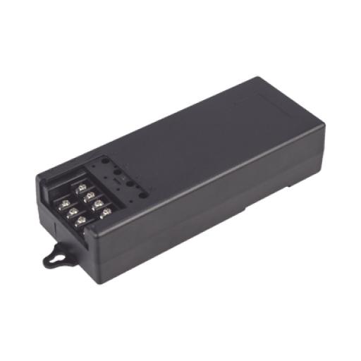 [EPCOM_PS-12DC4KV] Epcom Fuente de Alimentación de 12 Vcc @ 5A / 4 Cámaras / FILTRO DE RUIDO ESPECIAL PARA CAMARAS 4K / Fusible Reseteable Inter Construido PTC / Protección Contra Sobre-Tensiones y Contra Cortocircuito / Recomendado para cámaras 4K.