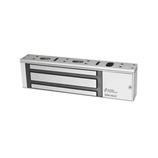 [ASSAABLOY_AC1200S] Assa Abloy 1200 Lbs Chapa Magnética/ Garantia de Por Vida/ Voltaje Dual