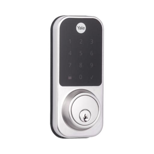 [ASSAABLOY_MX89813] Assa Abloy Cerrojo Digital con Teclado YDD120 / Adicionada con Llave Dentada 5 pernos/ Para puerta Izq o Derecha de 35-45 mm