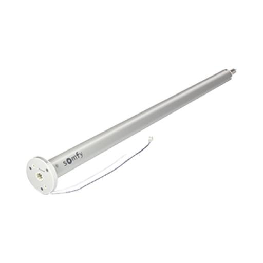 [SOMFY_SONESSE30] Somfy Motor inalámbrico de baterías RTS para persianas, ventana de 2.30 mts ancho y alto 3.50 mts máximo