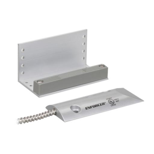 [SECO-LARM_SM226L3Q] SECO-LARM Contacto magnético de uso rudo para piso- 2-3/4 in(70mm) Brecha, Bucle cerrado/abierto