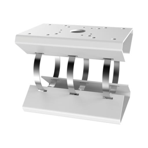 [HIKVISIONDIGITALTECHNOLOGY_DS-PRB-2200] Hikvision Digital Technology Montaje para Poste para PTZ y Radar