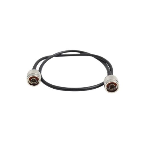 [EPCOM_SN-58U-N-60] Epcom Jumper de 60 cm con cable RG-58U-SYS, conectores N macho