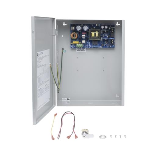 [ALTRONIX_AL1024ULX] Altronix 24 Vcc @ 10 A / Fuente de alimentación / 1 salida / capacidad de respaldo / requiere baterías.     