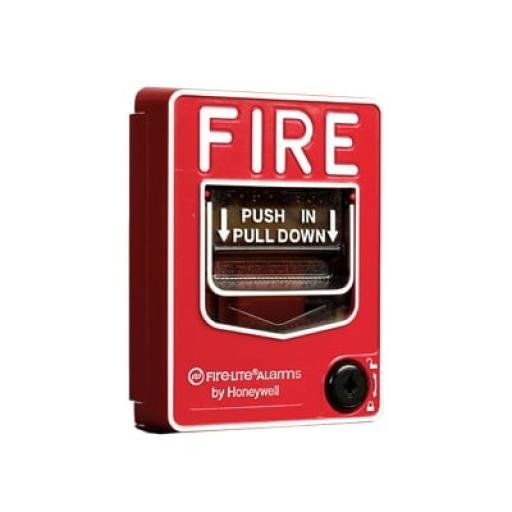 [FIRE-LITE_BG-12LX] FIRE-LITE Estación Manual De Emergencia Direccionable