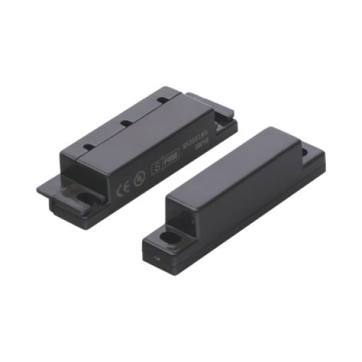 [SFIRE_SF-2031BR] SFire Contacto magnético para puertas y ventanas color café / GAP: 30mm