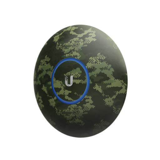 [UBIQUITINETWORKS_NHD-COVER-CAMO-3] Ubiquiti Networks Mascara decorativa Camo para UAPNANOHD, paquete de 3 mascaras.