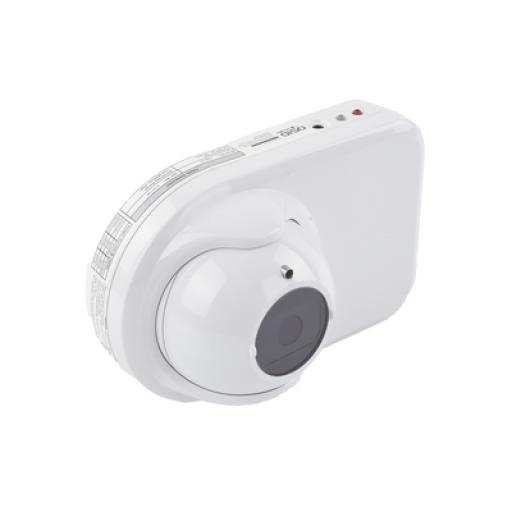 [XTRALIS_OSI-10] Xtralis Analizador Receptor Óptico / Campo de visión de 10 ° / Requiere Analizador Emisor OSE-SP, OSE-HP-01, OSE-SPW, OSE-HPW y Kit de Instalación OSID-INST (NO INCLUIDOS)