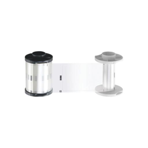 [HIDIDENTITY_82601] HID Identity Cinta de laminación TRANSPARENTE 1.0 mil para DTC1500, DTC4500e, DTC4500, HDP5000, HDP8500 con laminación / Capacidad de 250 laminados por un solo lado.
