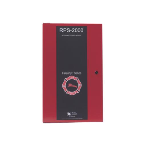 [HONEYWELL_RPS2000] Honeywell Panel Inteligente de Control de Alarma contra Incendio sin pantalla incorporada /Fuente de alimentación compatible con IFP-2000/IFP-2000ECS