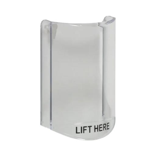 [STI_STI-6517] STI Protector de Policarbonato Súper Resistente para Botones de Emergencia STI