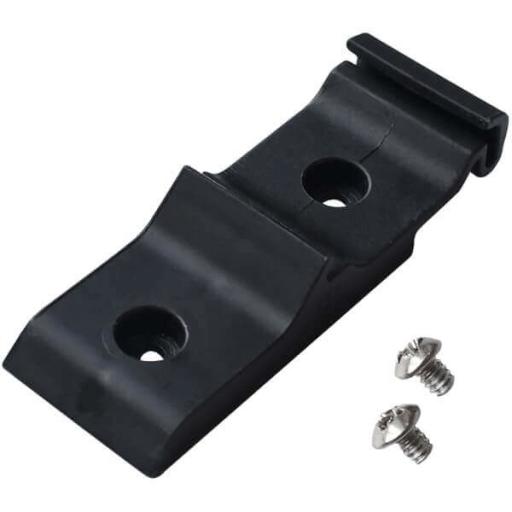 [TELTONIKA_COMPACT-DIN-RAIL-KIT] Teltonika (PR5MEC11) Montaje compacto de Riel DIN, para equipos Teltonika