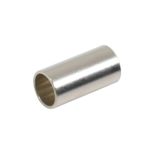 [RFINDUSTRIES_FER-10C1] RF Industries Férula de Reemplazo en Chapa de Níquel para cables del Grupo C1 como RG-142/U, Conector RFN-1005-3C1.