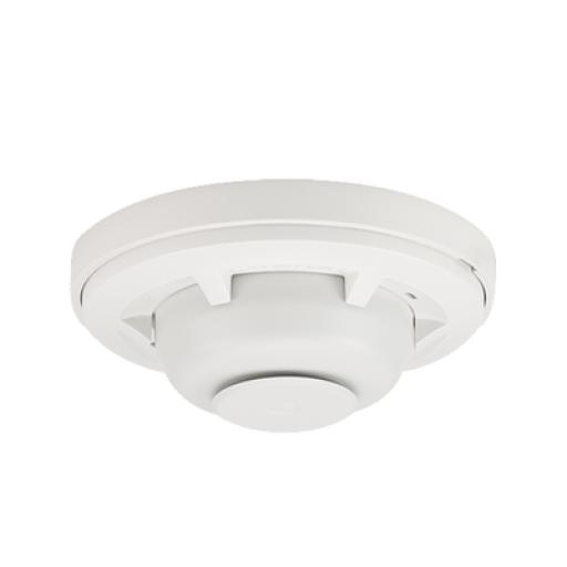 [SYSTEMSENSOR_5601-P] System Sensor Detector Termovelosimétrico y de Temperatura Fija a 57°C, Incluye Base