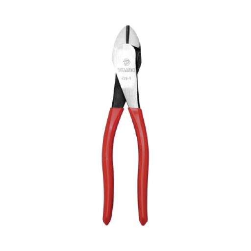 [TULMEX_228-8] TULMEX Pinza de Corte Diagonal Alta Palanca de 8 Pulgadas