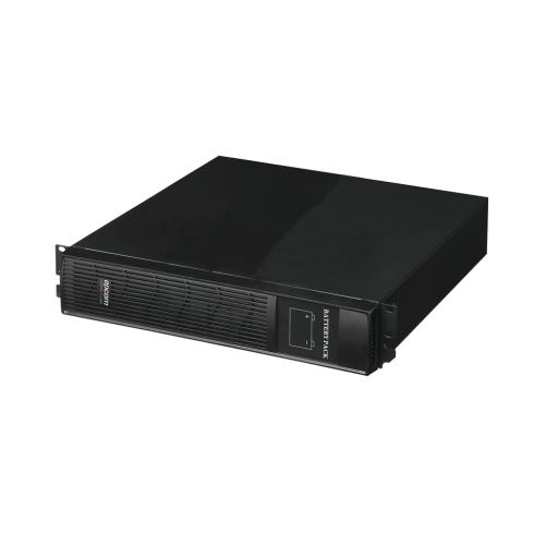 [EPCOM_EPU6PACKRT2U] Epcom Módulo de baterías externo para aumentar el tiempo de respaldo del UPS EPU3000RTOL2U