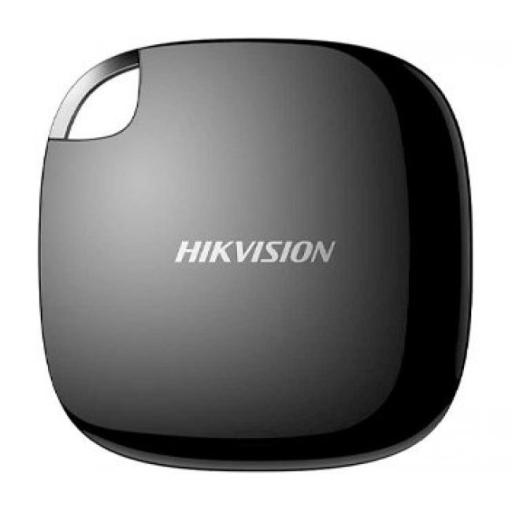 [HIKVISIONDIGITALTECHNOLOGY_HS-ESSD-T100I/128G] Hikvision Digital Technology Unidad de Estado Solido (SSD) Portátil / 128 GB / Conector USB C