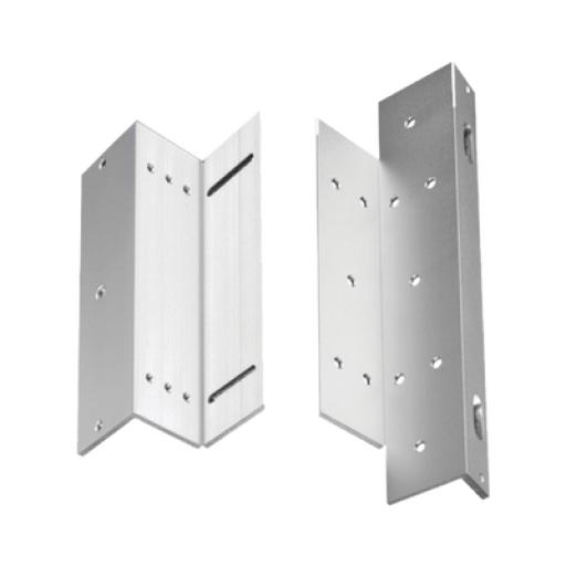 [ACCESSPRO_BZL350N] AccessPRO Kit de Montajes (Z & L ) para chapa magnética MAG350NLED