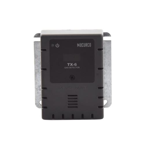 [MACURCO-AERIONICS_TX-6-HS] MACURCO - AERIONICS Detector, Controlador y Transductor de Sulfuro de Hidrógeno - para Panel de Detección de Incendio