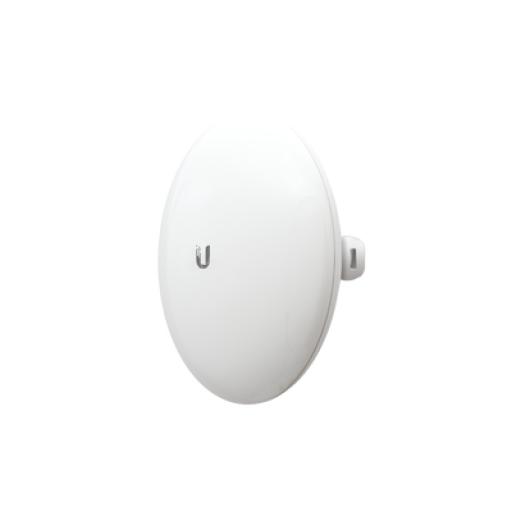 [UBIQUITINETWORKS_NBE-M5-19] Ubiquiti Networks NanoBeam airMAX M5 CPE, hasta 150 Mbps, 5 GHz (5150 - 5875 MHz) con antena integrada de 19 dBi