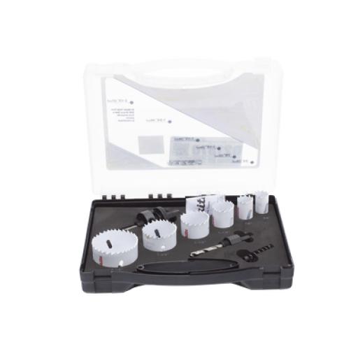 [MAKITA_D-21-886] Makita Kit Broca Sierra (5/8" - 2"), 6 Piezas