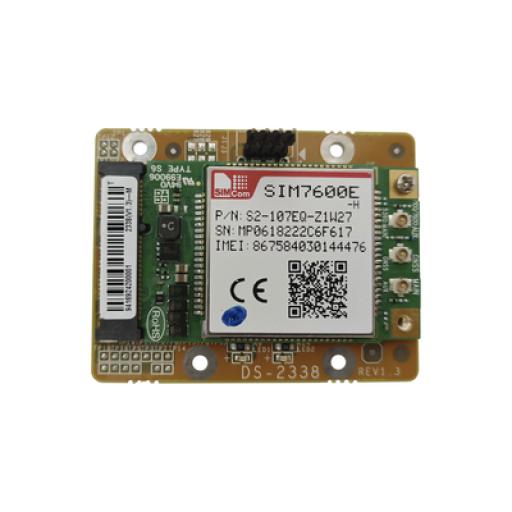 [HIKVISIONDIGITALTECHNOLOGY_DS-PMA-S2] Hikvision Digital Technology Comunicador 3G/4G / Compatible con el Panel de Alarma Hibrido Hikvision