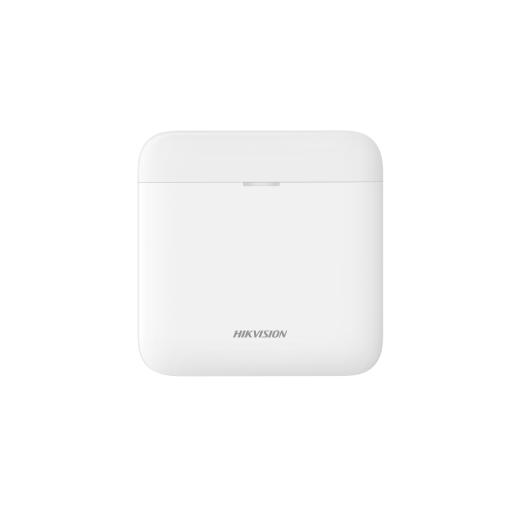 [HIKVISIONDIGITALTECHNOLOGY_DS-PWA48-E-WB] Hikvision Digital Technology (AX PRO) Panel de Alarma Inalámbrico de Hikvision / Soporta 48 Zonas / Wi-Fi y Ethernet / Incluye Batería de respaldo / Compatible con los Accesorios AX PRO.