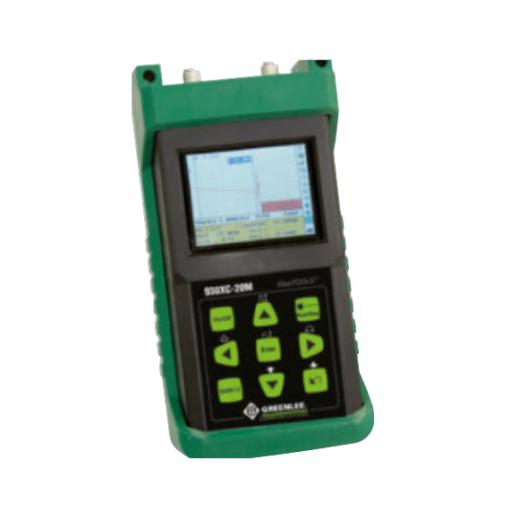 [TEMPO_930XC-30F-APC-SC] Tempo OTDR para pruebas en Enlaces de Fibra Óptica, lambdas 1310/1550/1625 nm / Prueba Fibra Viva