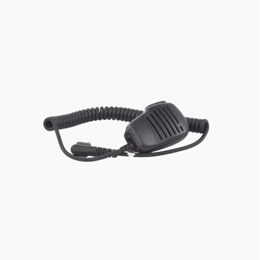 [PRYME_SPM103] PRYME MICRÓFONO / BOCINA DE SOLAPA PARA RADIOS MOTOROLA GP300, EP450 y EP350/ SP-50/ MAG ONE. HYT TC-500/ 518/ 600/ 610/ 700/ 620/ 1600/ 700EX.