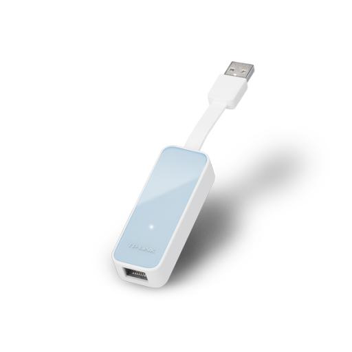 [TPLINK_UE200] TPLINK Adaptador de red Ethernet USB 2.0 a  RJ45 100Mbps