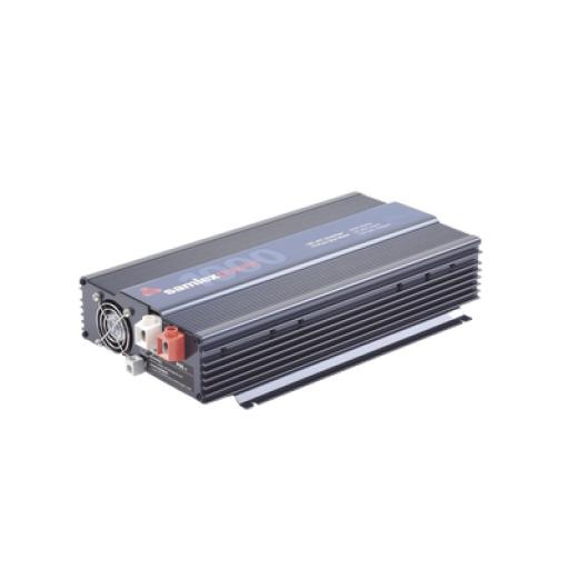 [SAMLEX_PST-1000-24] Samlex Inversor de Corriente Onda Pura 1000W, Entrada 24 Vcc, Salida 120 Vca 
