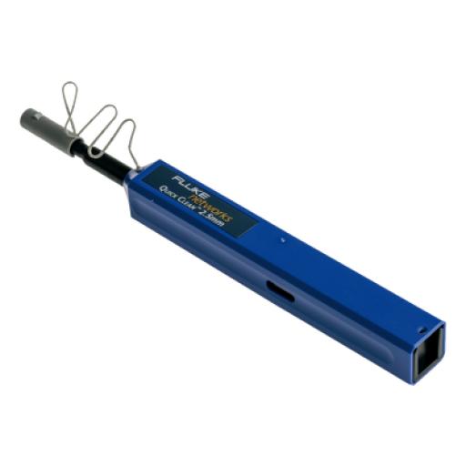 [FLUKE_QUICKCLEAN-2.5-1P] Fluke Limpiador Quick Clean™ de 2.5mm, para Conectores SC, ST, FC Y E2000 de Fibra Óptica, 2500 Procesos de Limpieza